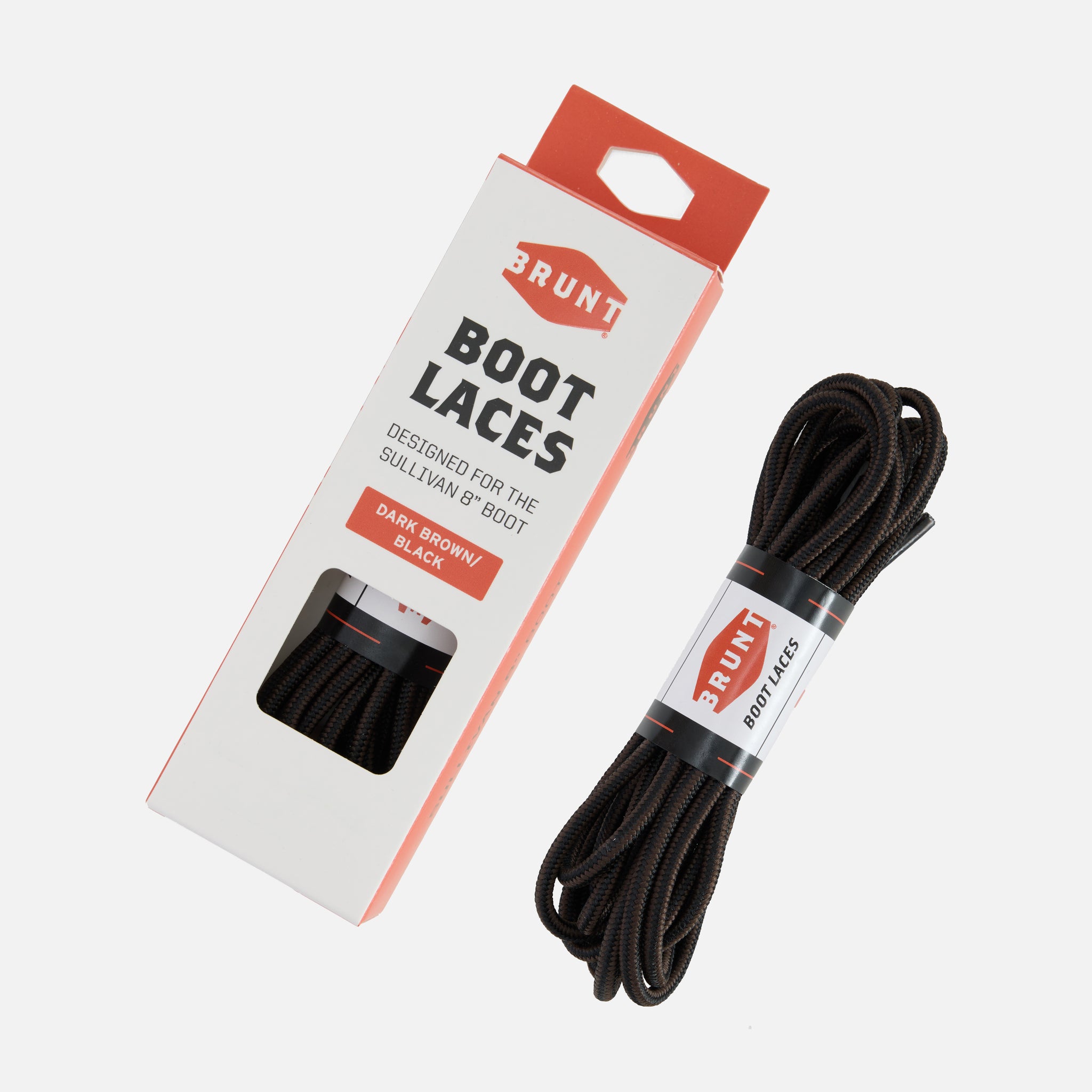 Sullivan 8" Laces