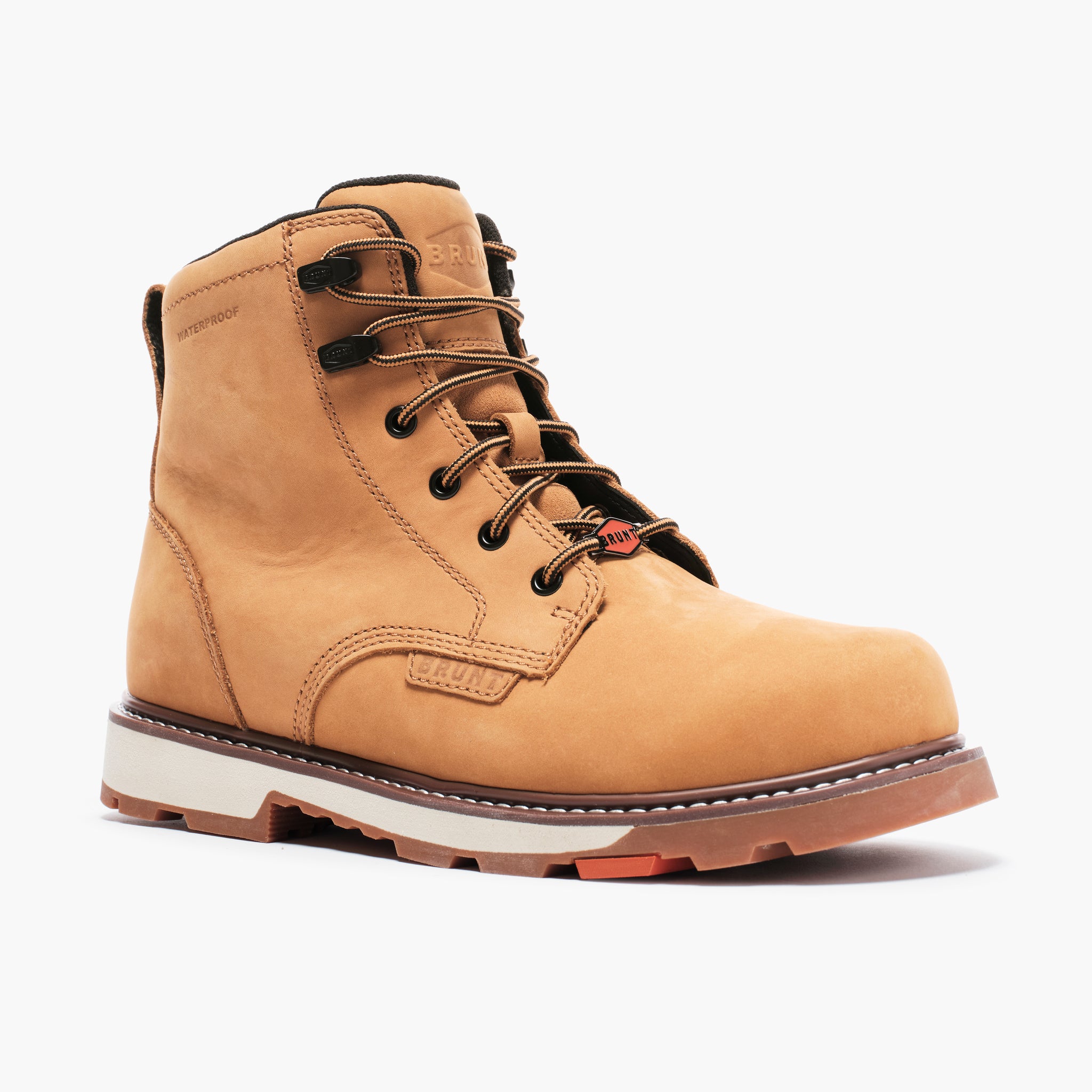 Alternative view of The Wheat Sullivan Waterproof (Soft Toe)