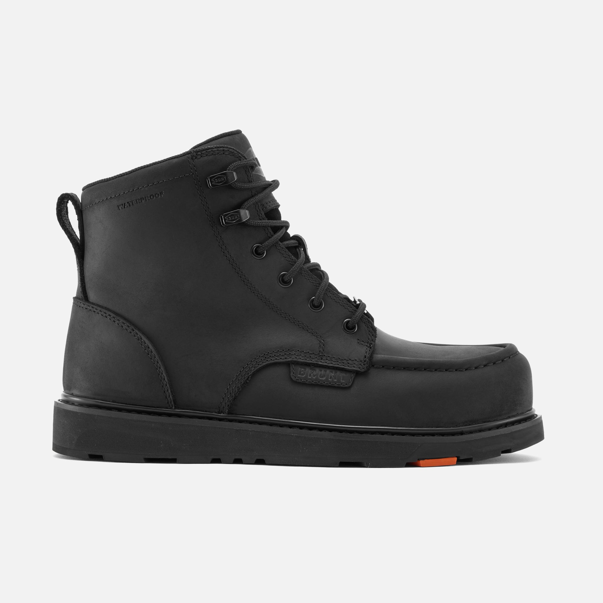 The All-Black Marin Waterproof (Comp Toe)