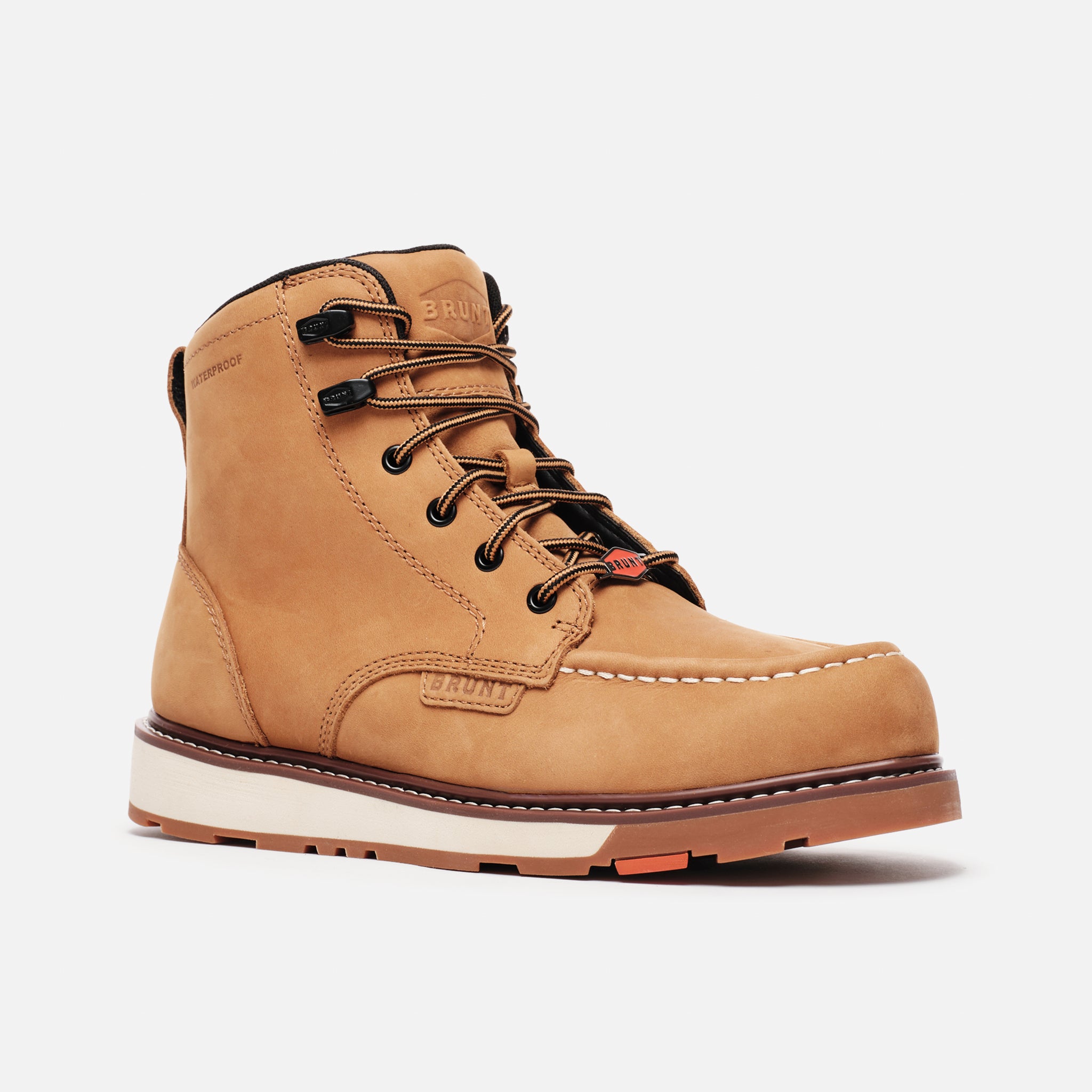 Alternative view of The Wheat Marin Waterproof (Comp Toe)