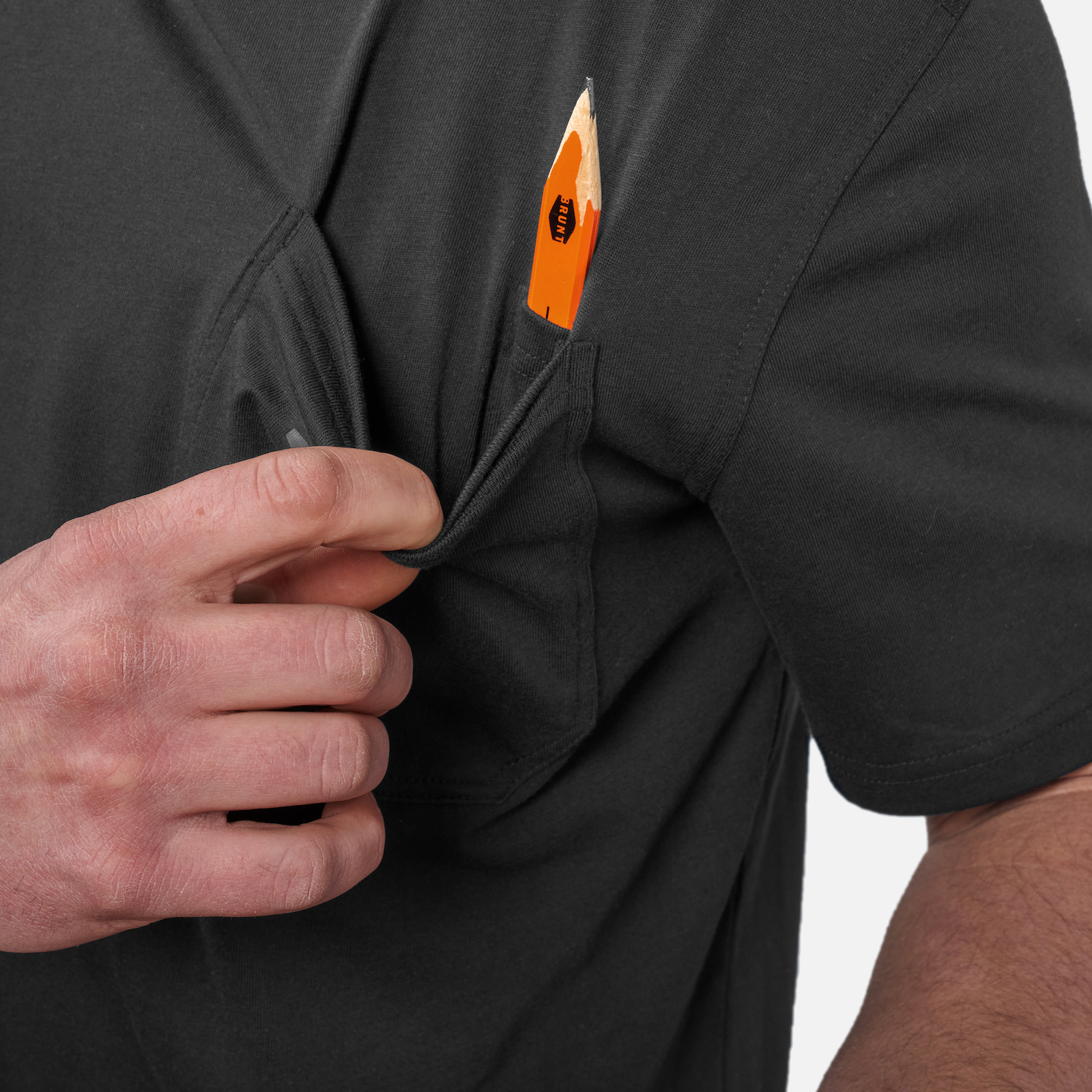 Alternative view of The Martin Pocket Tee