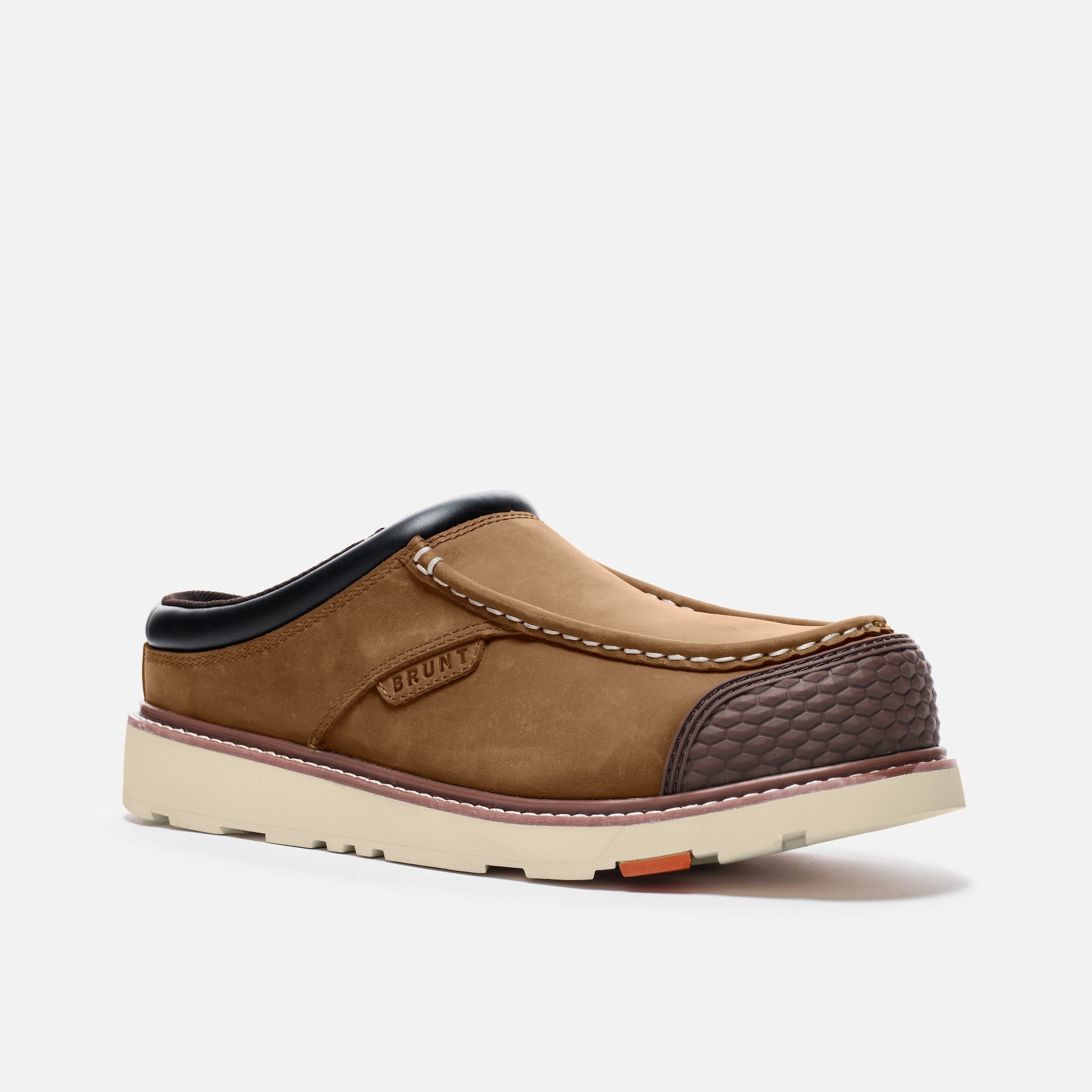 Alternative view of The Marin BRUNT Toe Slide-On (Comp Toe)