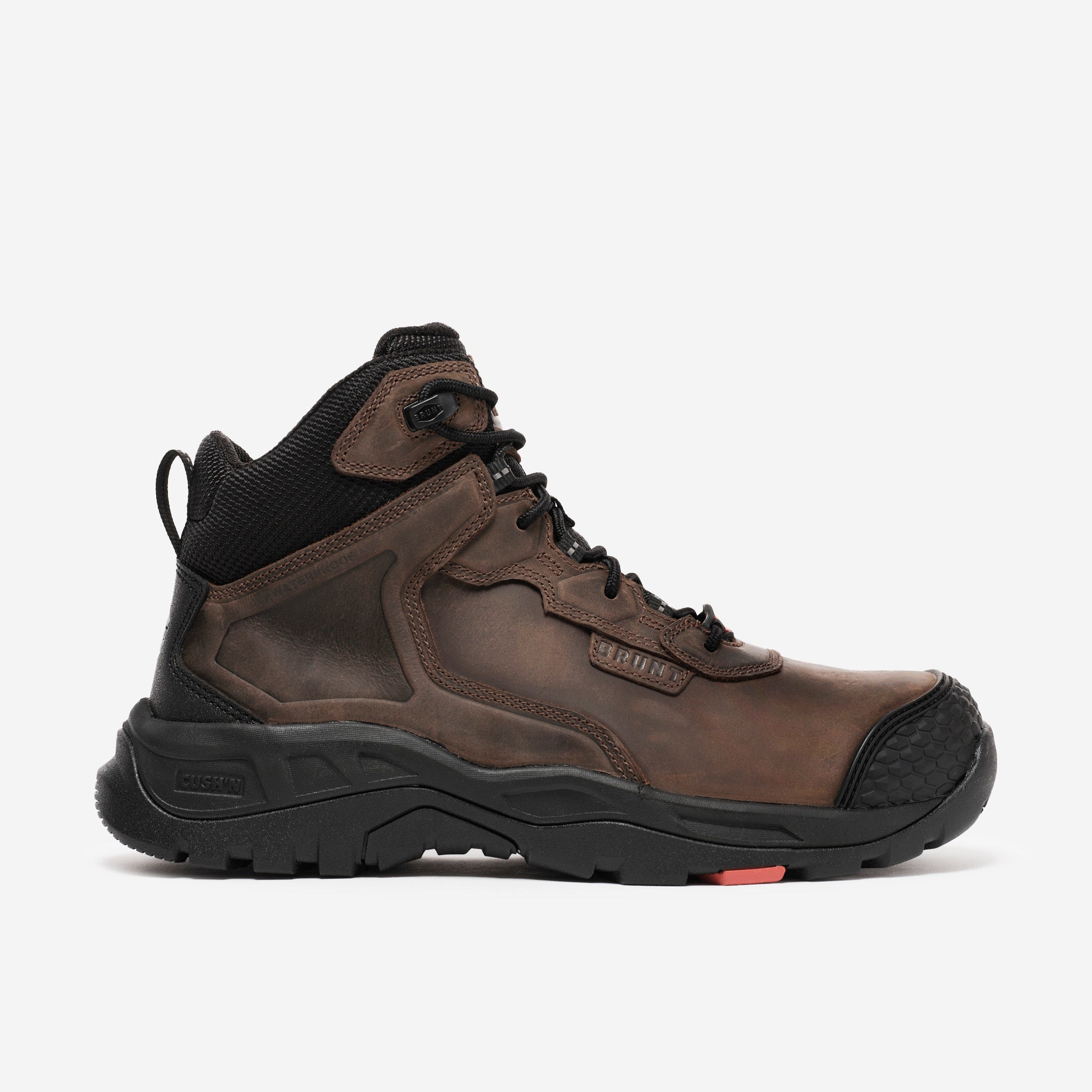 The Hawthorne BRUNT Toe Waterproof (Soft Toe)