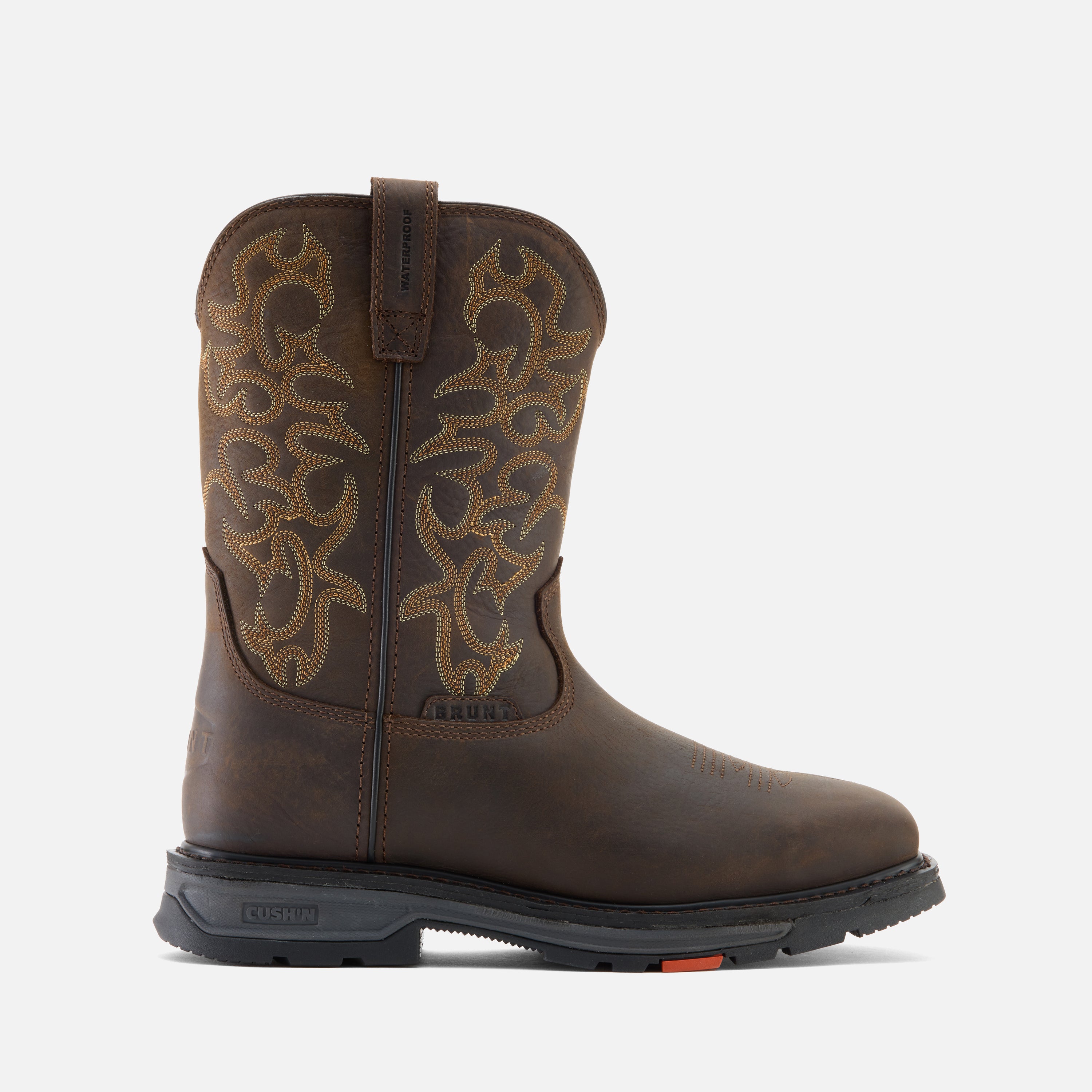 Alternative view of The Vastbinder Welted Waterproof (Soft Toe) Pack