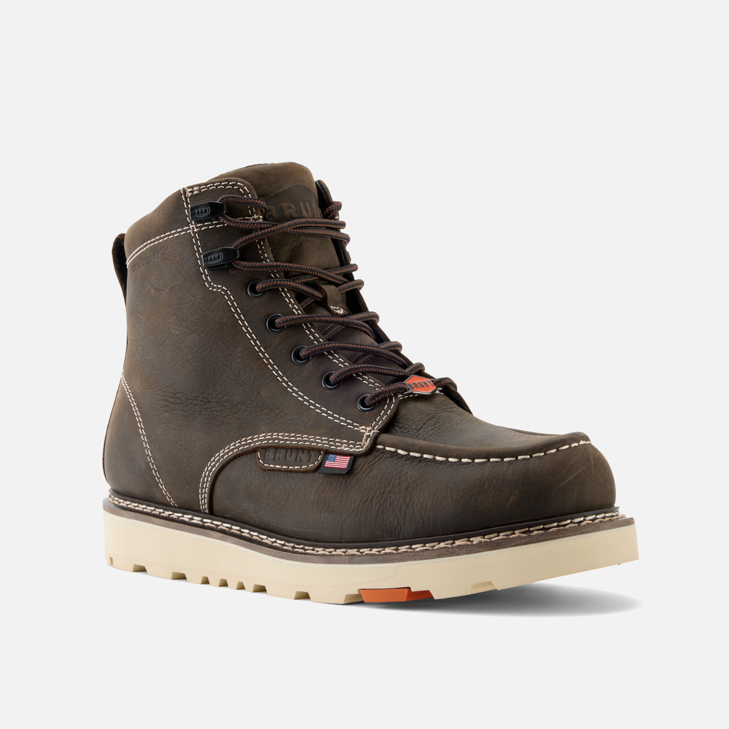 Alternative view of The USA Marin Welted Waterproof (Soft Toe)