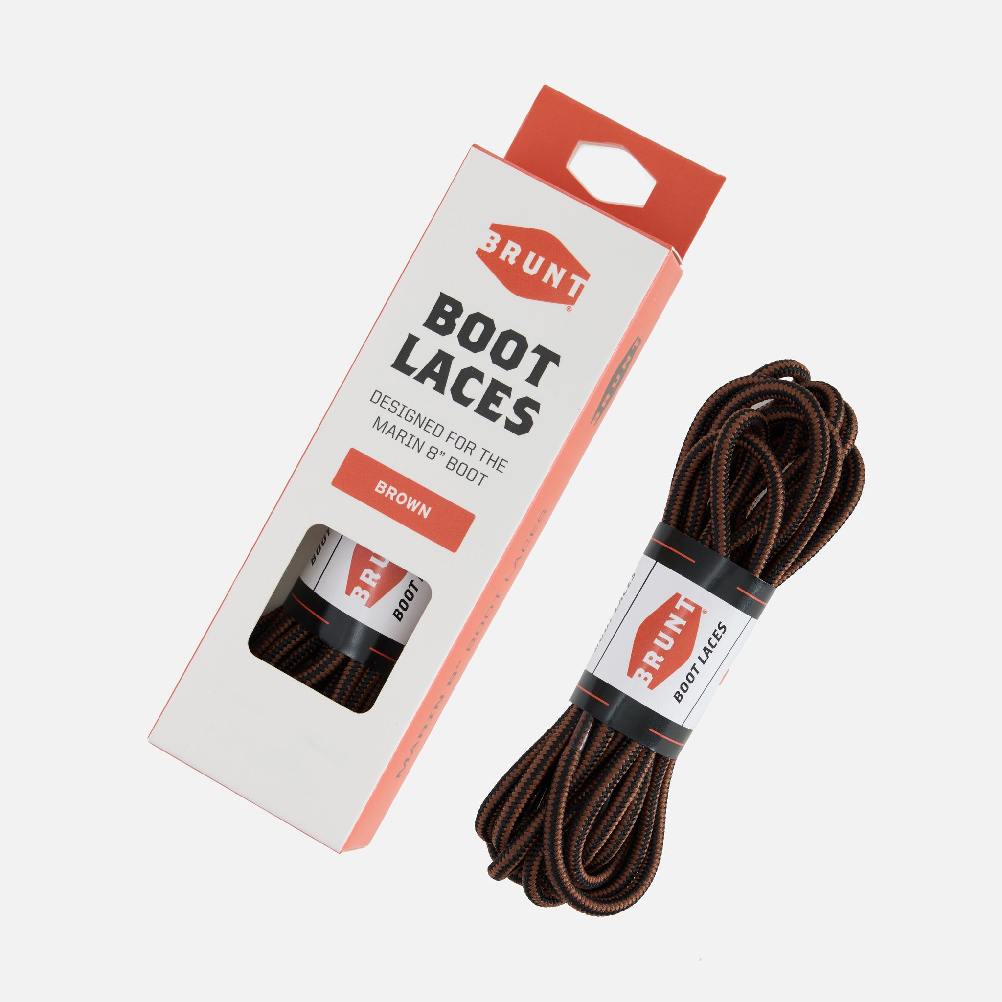Marin 8" Laces