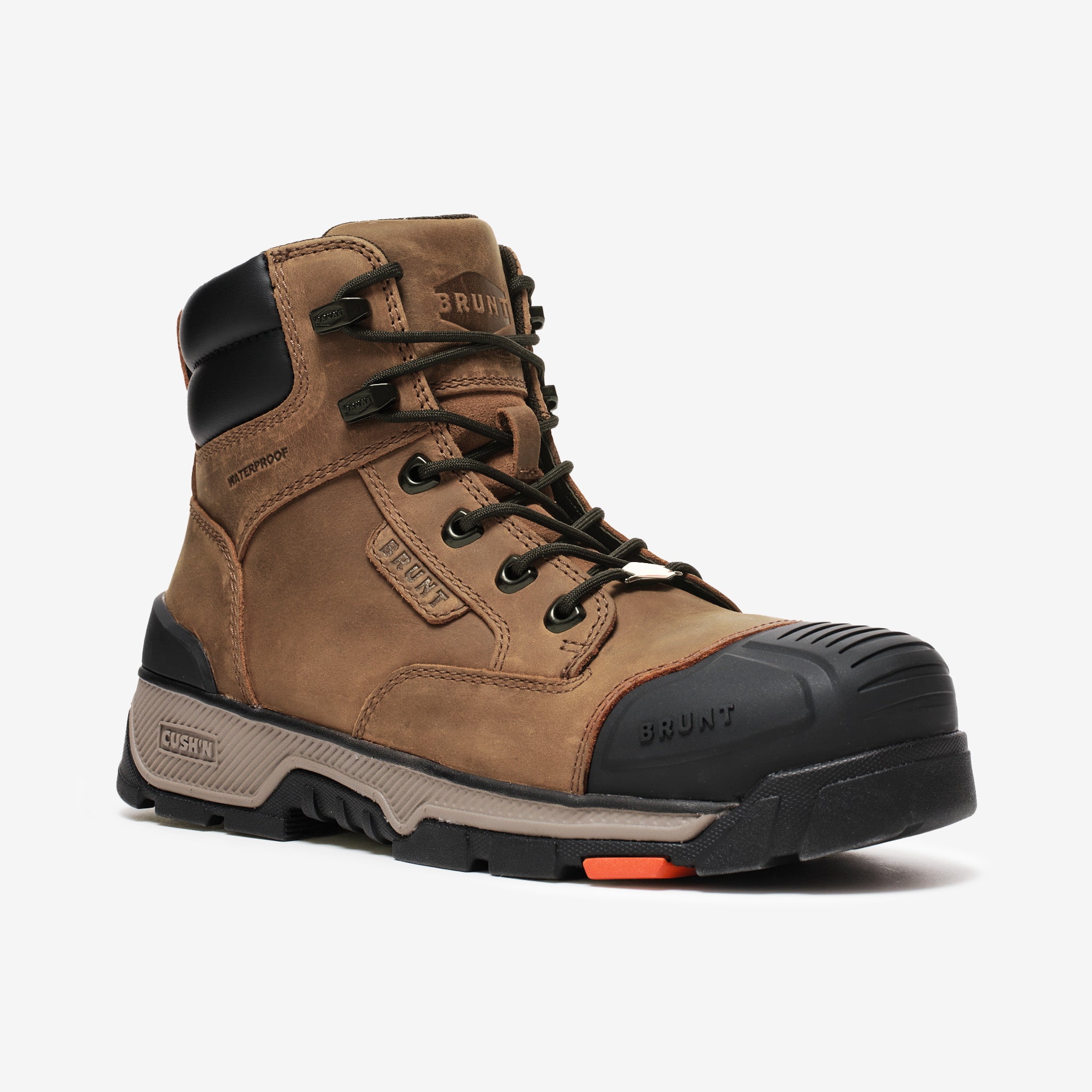 Alternative view of The Perkins Waterproof (Soft Toe)