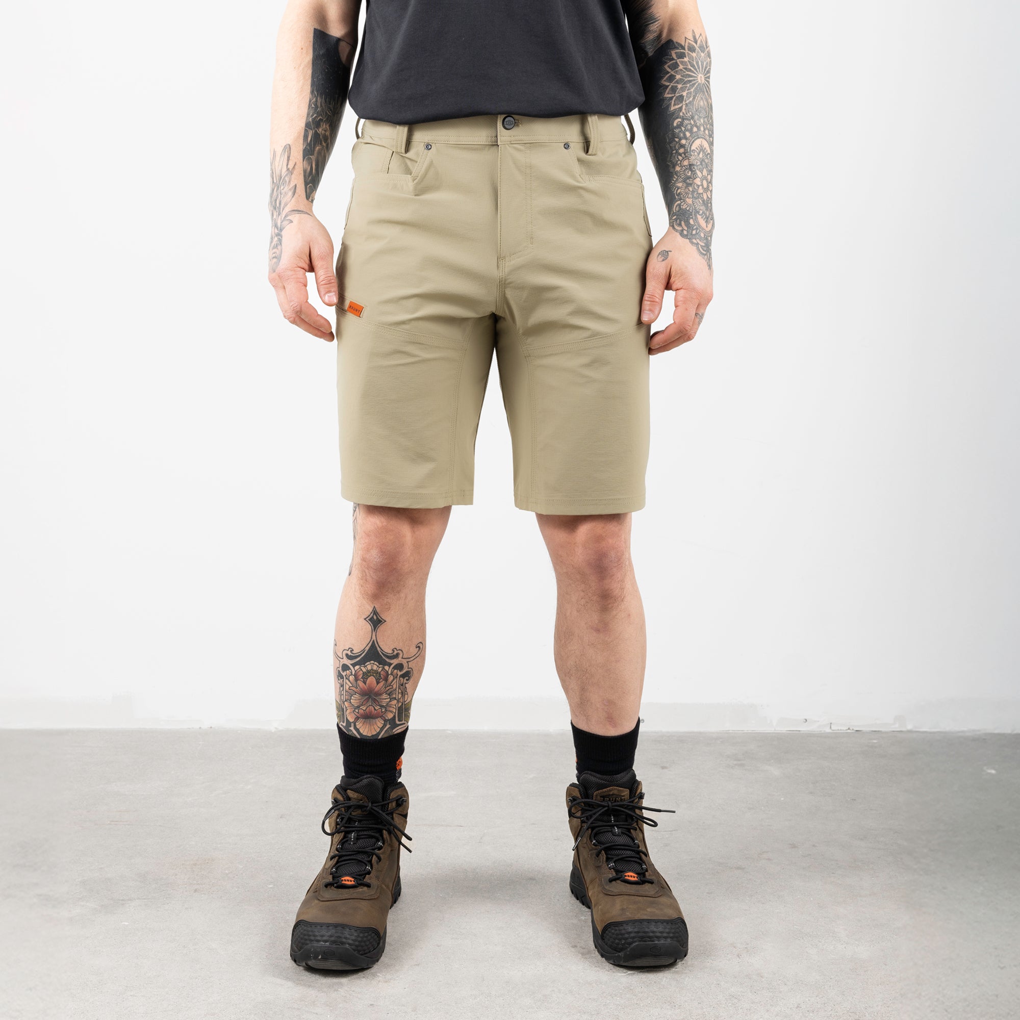 Alternative view of The Costello Tech Short Pack (4 for 3)