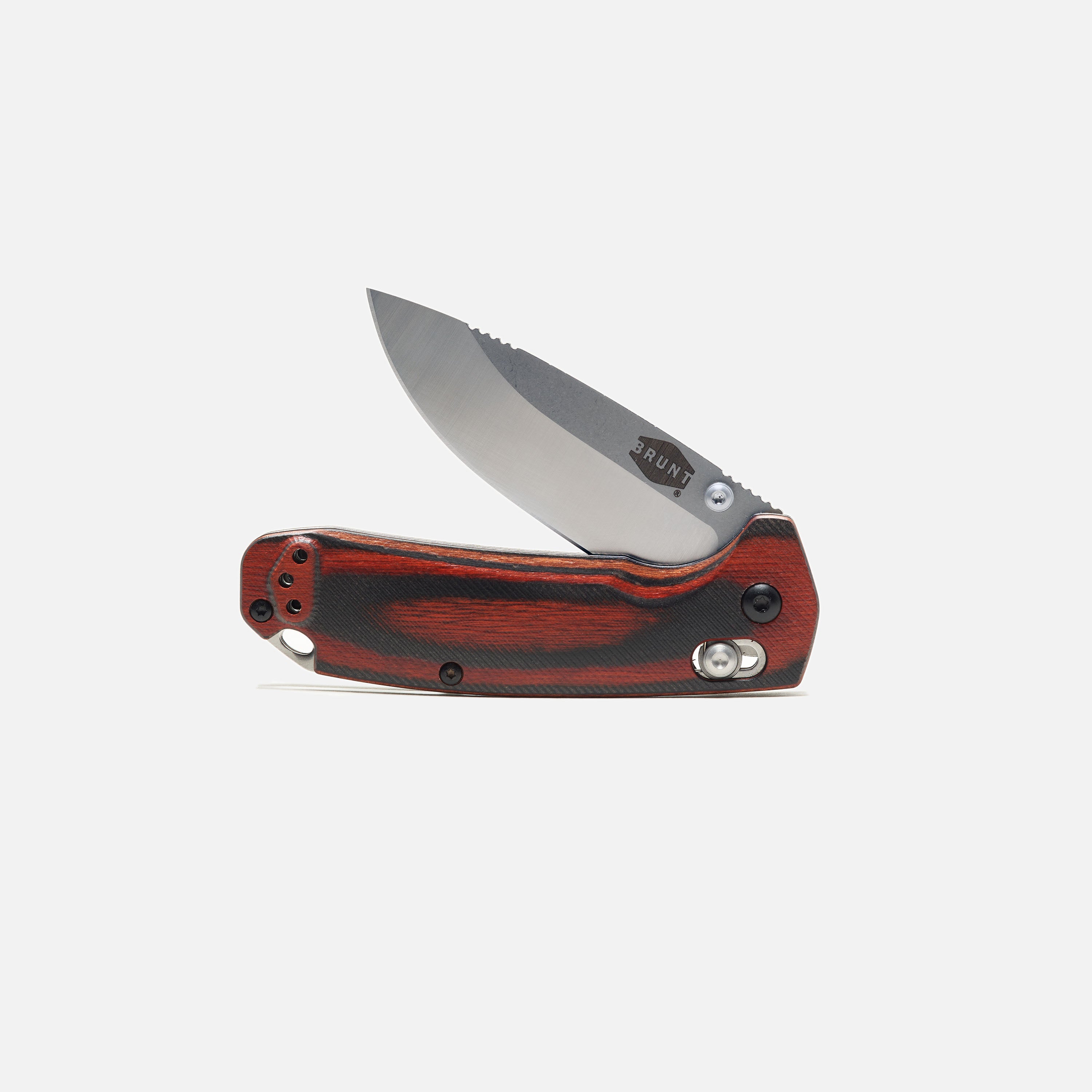 Alternative view of BRUNT Pocket Knife - 3